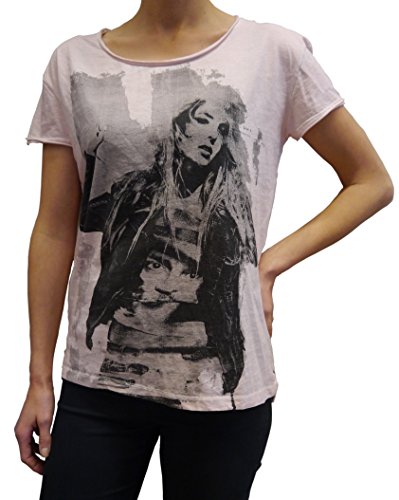 Proud T-Shirt Ebba, rose verwaschen