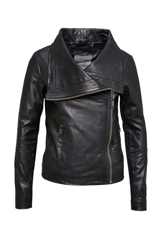 Proud Damen Lederjacke Lamm Nappa Sarissa