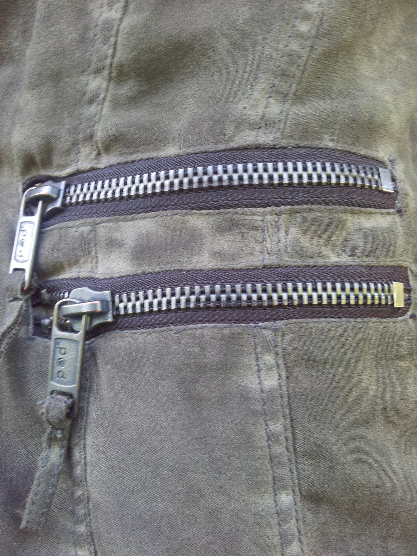 Proud Damenjacke Smokey grau